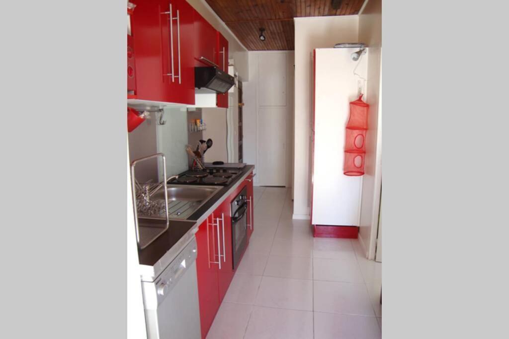 Palavas Les Flots 2 Bedrooms Air-Conditioned 100 Meters From The Beach Exterior photo