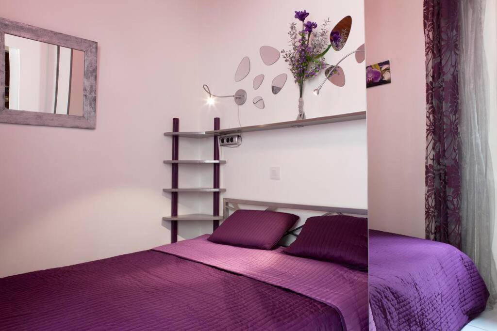 Palavas Les Flots 2 Bedrooms Air-Conditioned 100 Meters From The Beach Exterior photo
