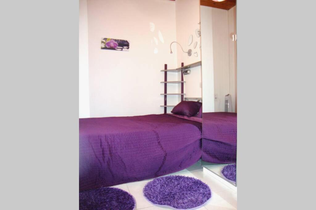 Palavas Les Flots 2 Bedrooms Air-Conditioned 100 Meters From The Beach Exterior photo