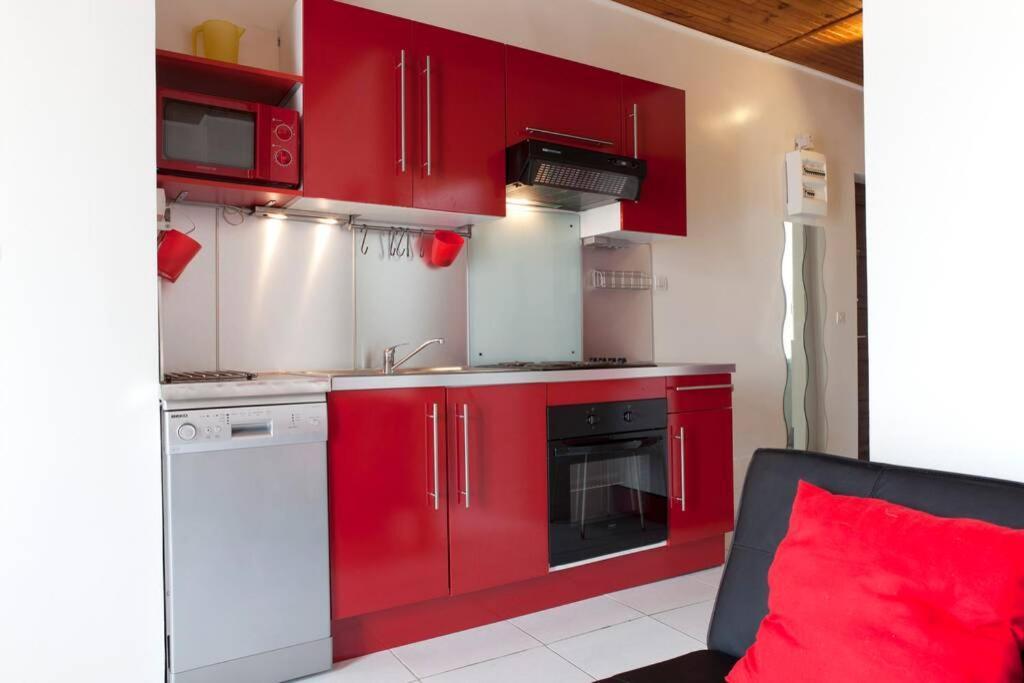 Palavas Les Flots 2 Bedrooms Air-Conditioned 100 Meters From The Beach Exterior photo
