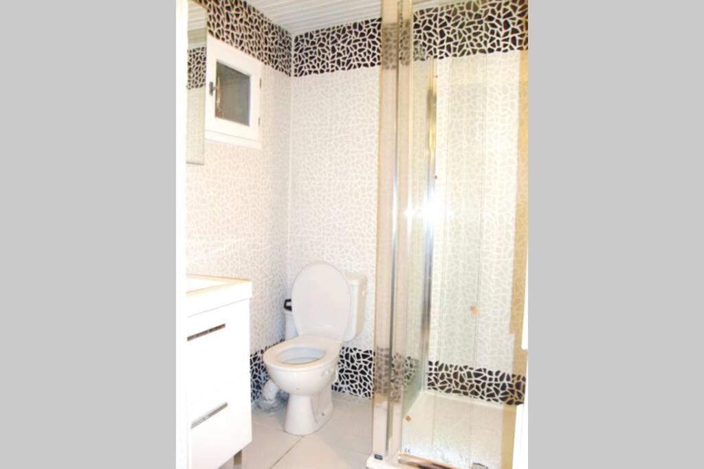 Palavas Les Flots 2 Bedrooms Air-Conditioned 100 Meters From The Beach Exterior photo