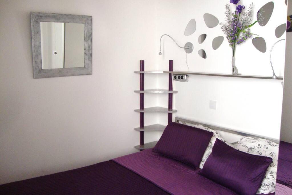 Palavas Les Flots 2 Bedrooms Air-Conditioned 100 Meters From The Beach Exterior photo