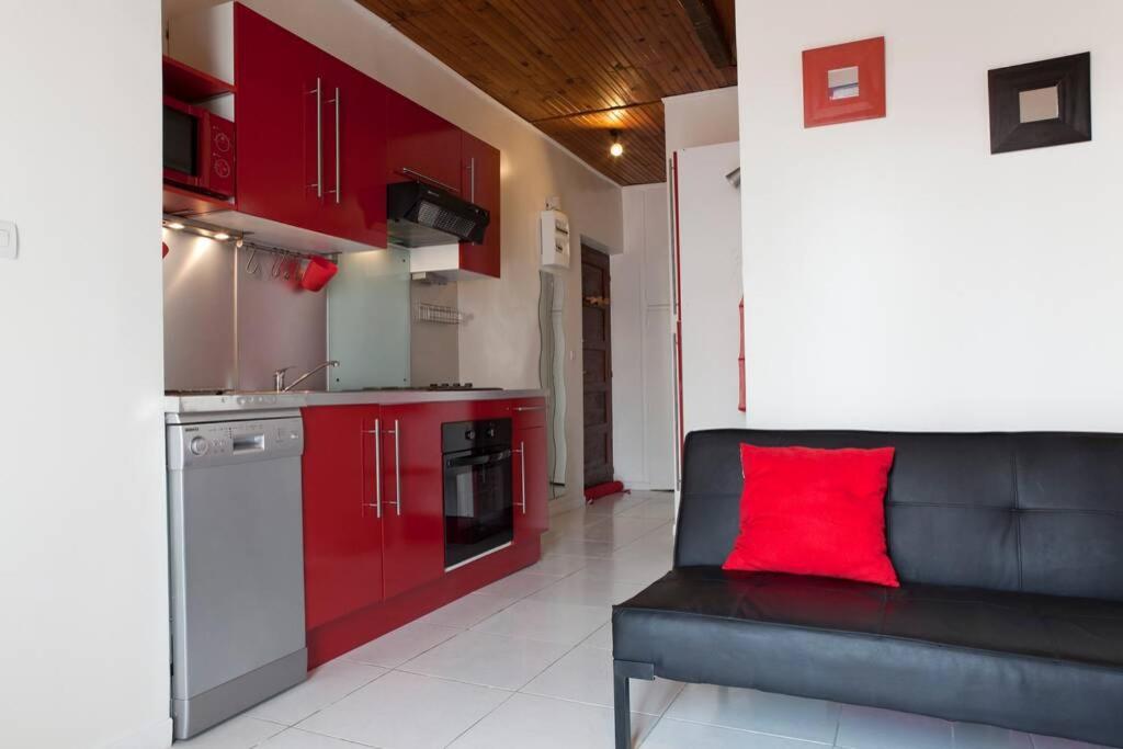 Palavas Les Flots 2 Bedrooms Air-Conditioned 100 Meters From The Beach Exterior photo
